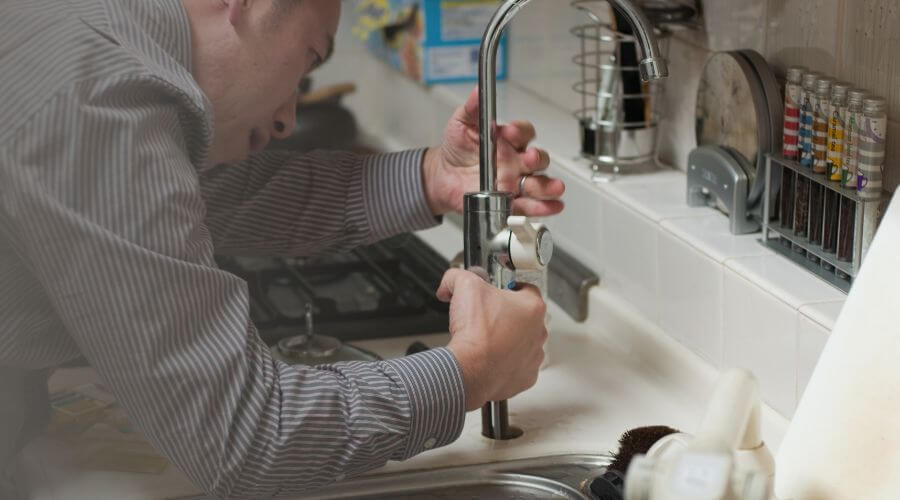 Professional same day plumber in Dowell, IL