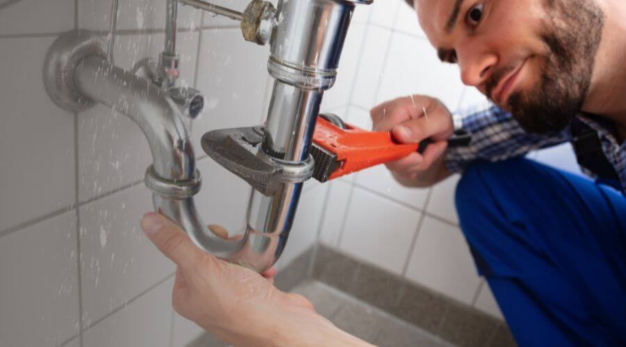 Professional same day plumber services in Dowell, IL
